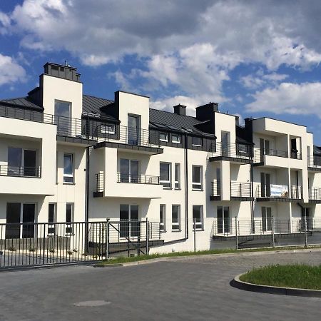 קילצה Apartament Puscha מראה חיצוני תמונה