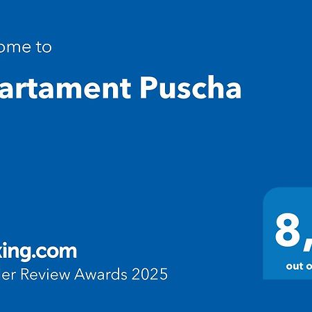 קילצה Apartament Puscha מראה חיצוני תמונה