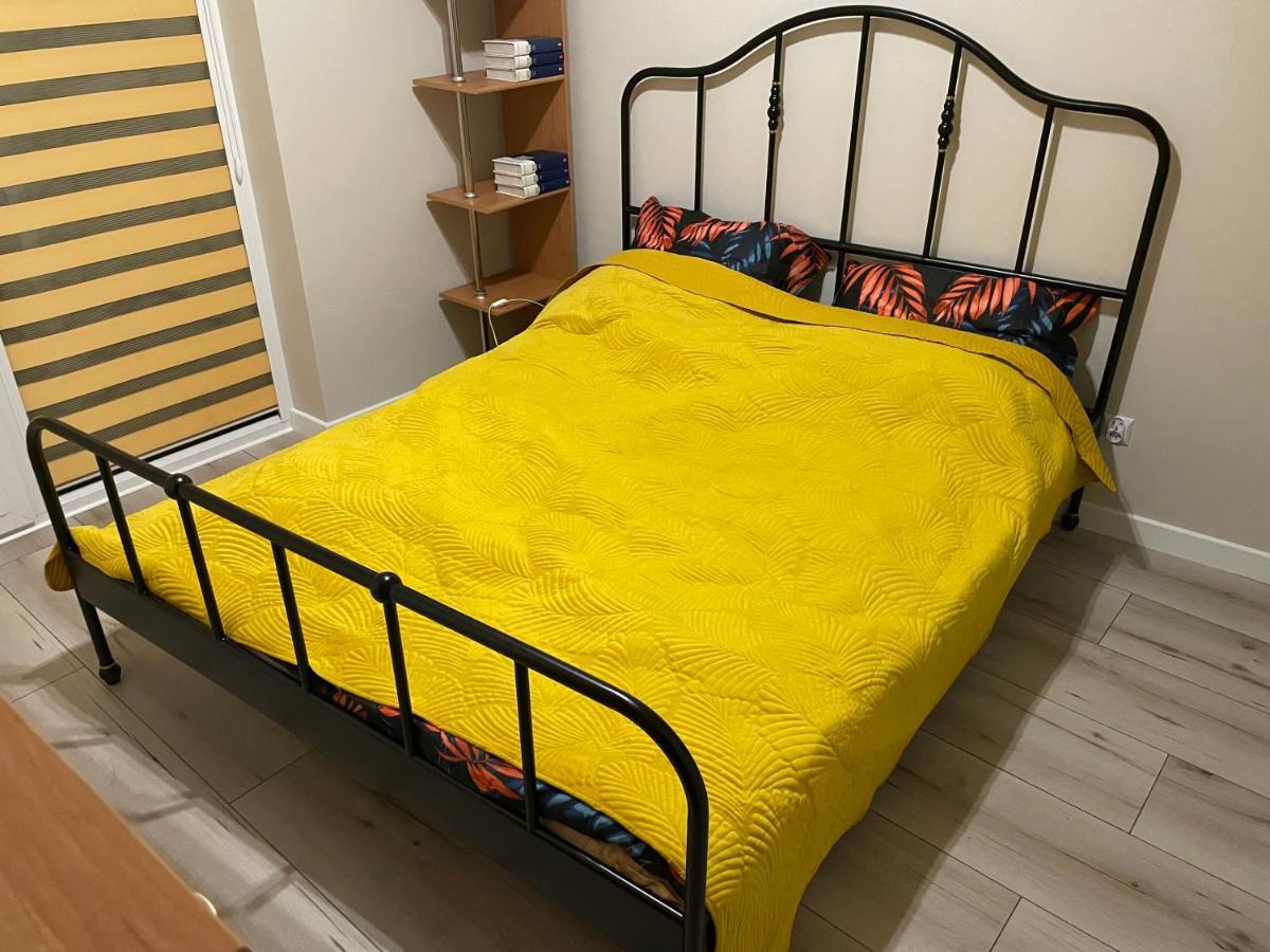 קילצה Apartament Puscha מראה חיצוני תמונה