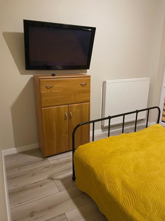 קילצה Apartament Puscha מראה חיצוני תמונה