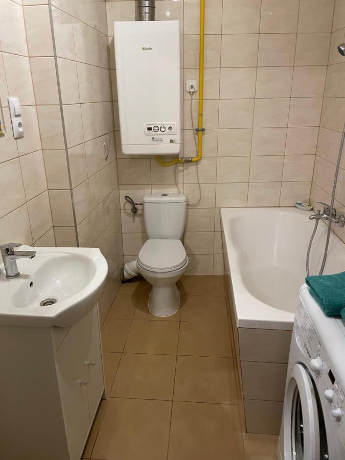 קילצה Apartament Puscha מראה חיצוני תמונה
