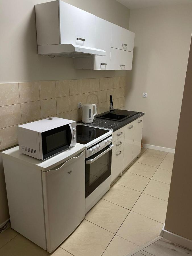 קילצה Apartament Puscha מראה חיצוני תמונה