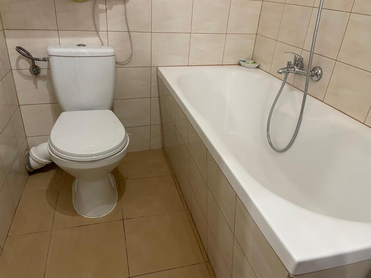 קילצה Apartament Puscha מראה חיצוני תמונה