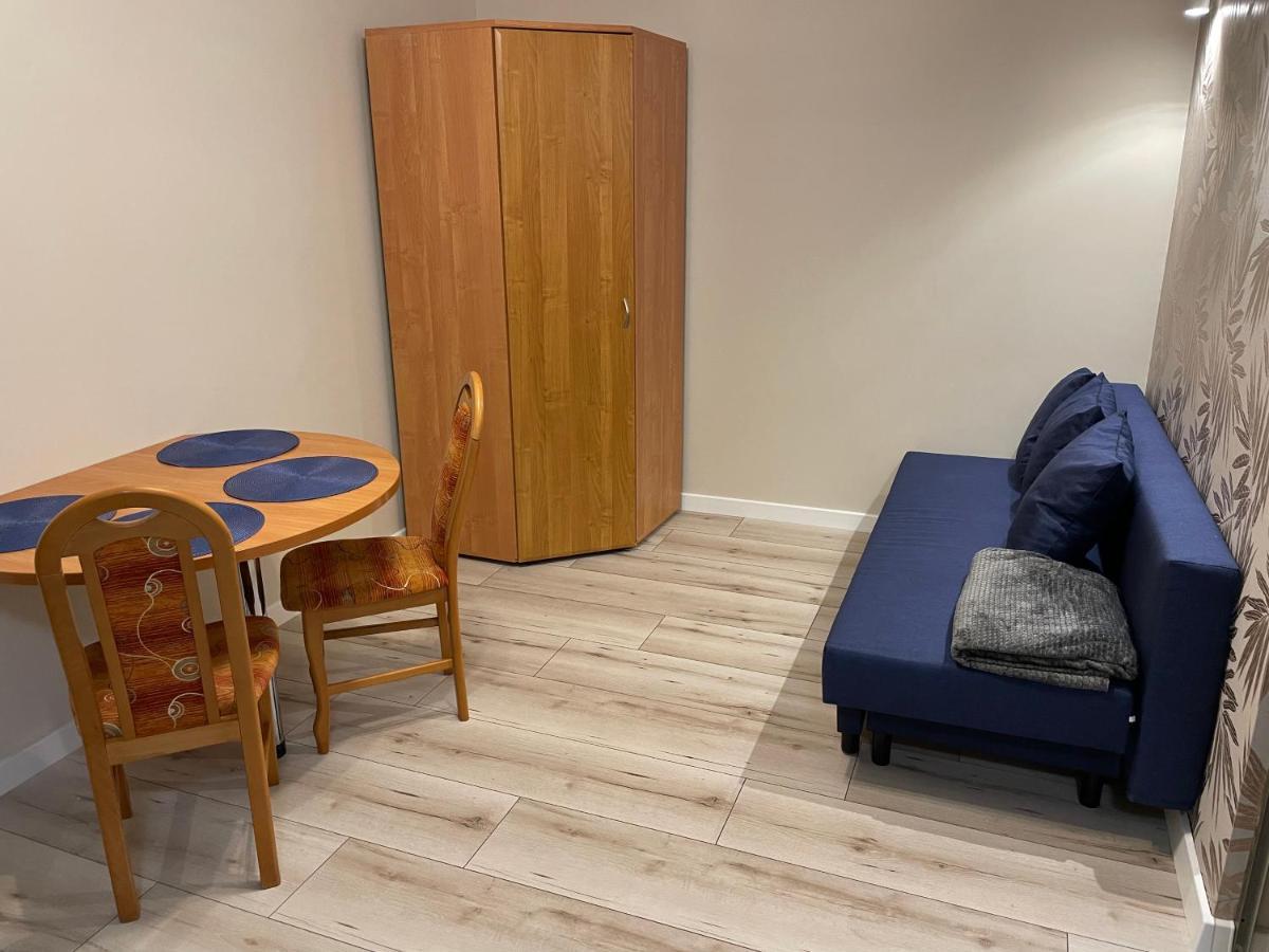 קילצה Apartament Puscha מראה חיצוני תמונה